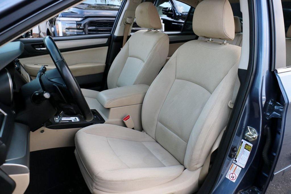 used 2016 Subaru Legacy car, priced at $10,995
