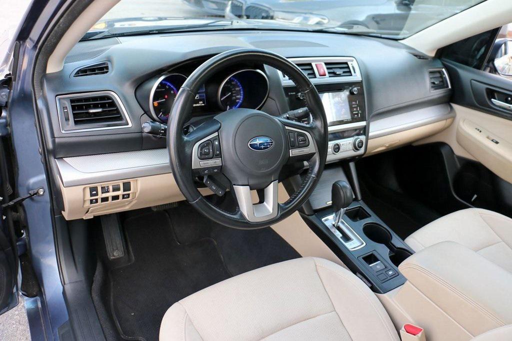 used 2016 Subaru Legacy car, priced at $10,995