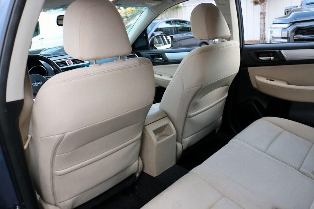 used 2016 Subaru Legacy car, priced at $10,995