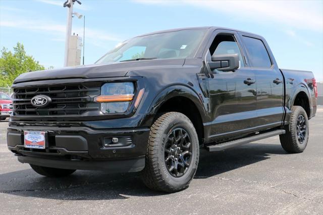 new 2024 Ford F-150 car, priced at $50,425