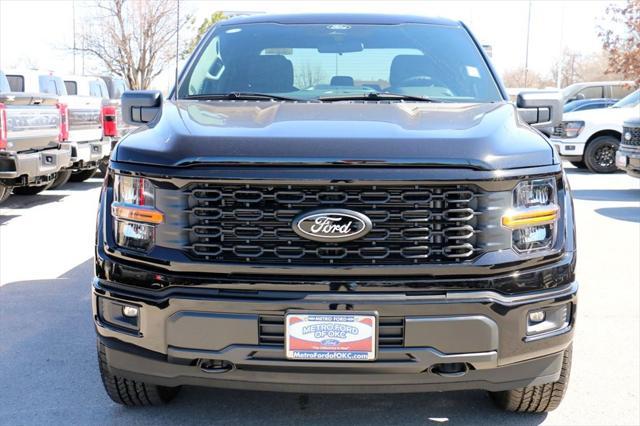 new 2025 Ford F-150 car, priced at $51,816
