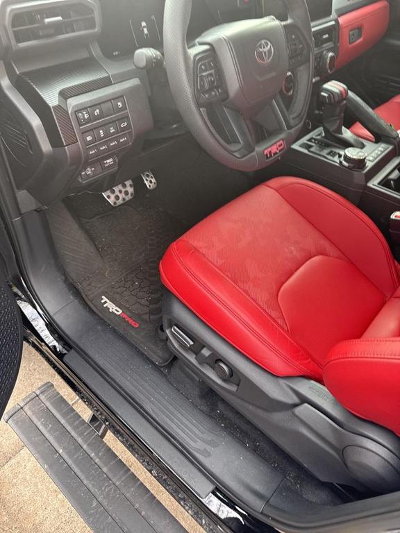 used 2025 Toyota Tacoma car, priced at $62,657