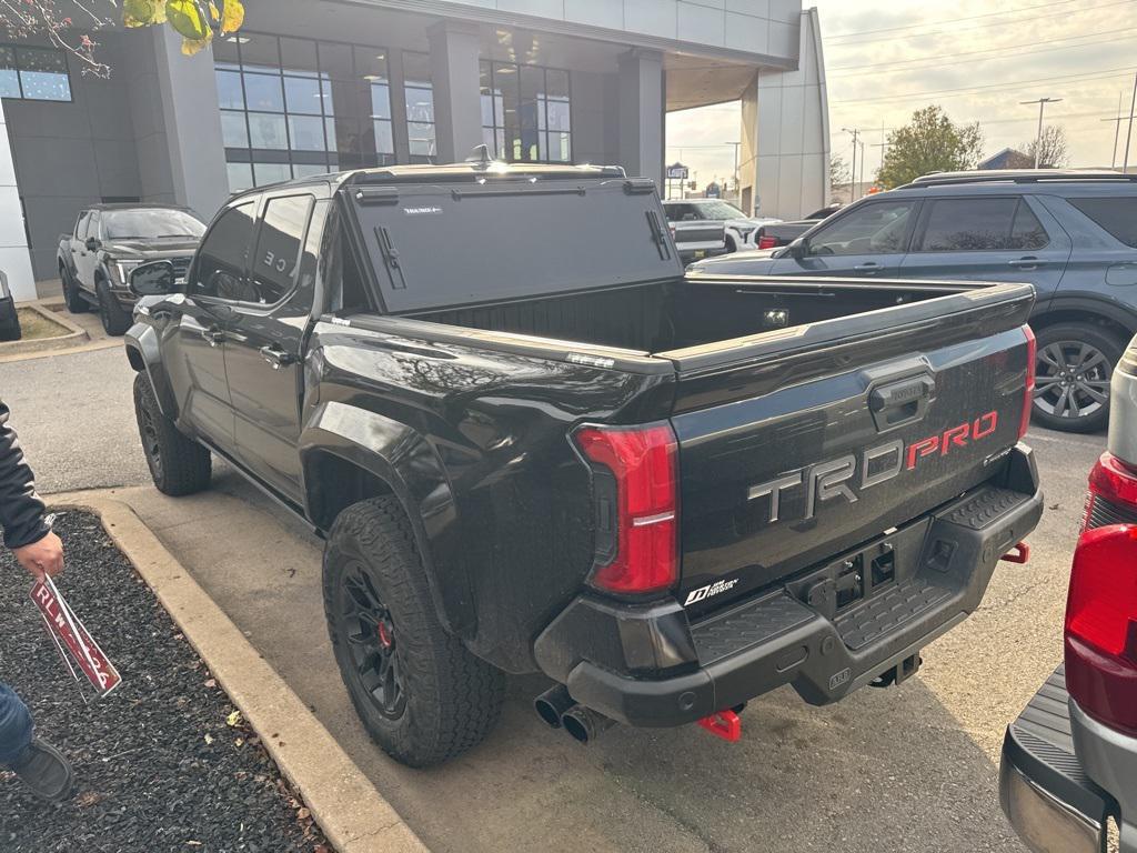 used 2025 Toyota Tacoma car, priced at $62,657