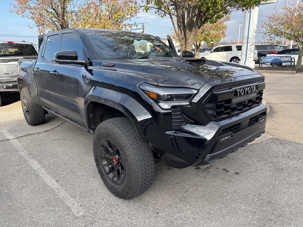 used 2025 Toyota Tacoma car, priced at $62,657