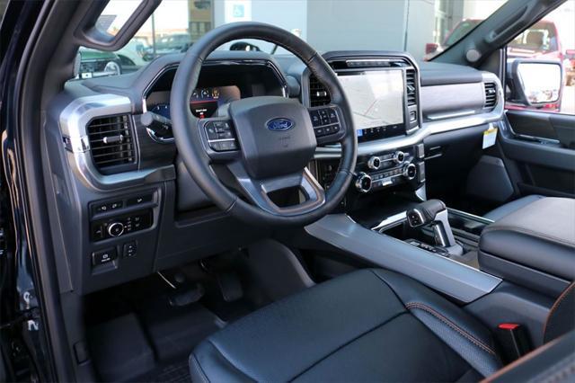 new 2024 Ford F-150 car, priced at $57,325