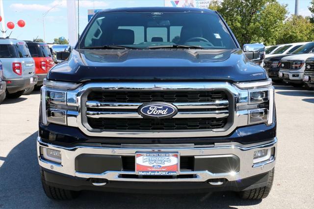 new 2024 Ford F-150 car, priced at $57,325