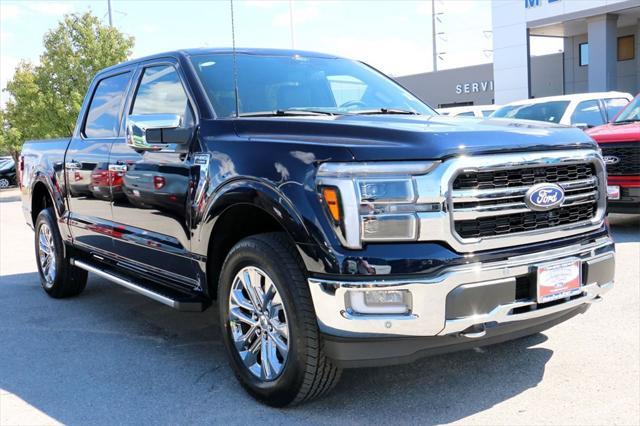 new 2024 Ford F-150 car, priced at $57,325