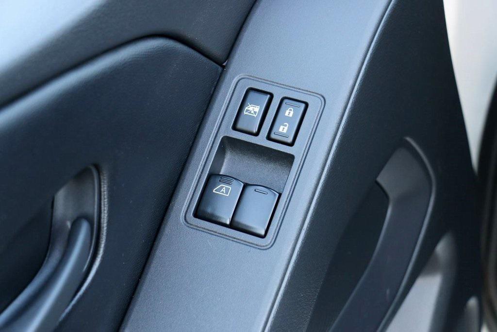 used 2025 Nissan Frontier car, priced at $27,000