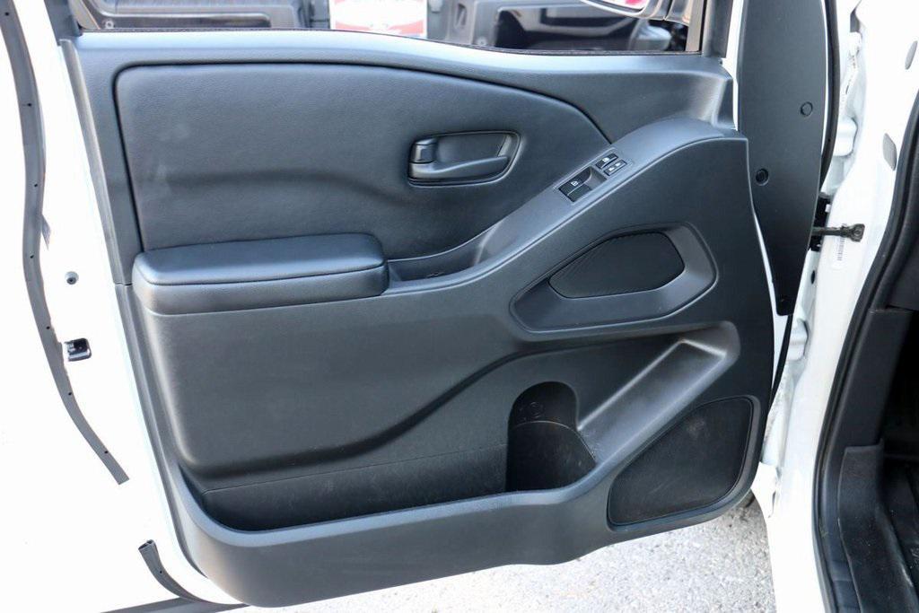 used 2025 Nissan Frontier car, priced at $27,000