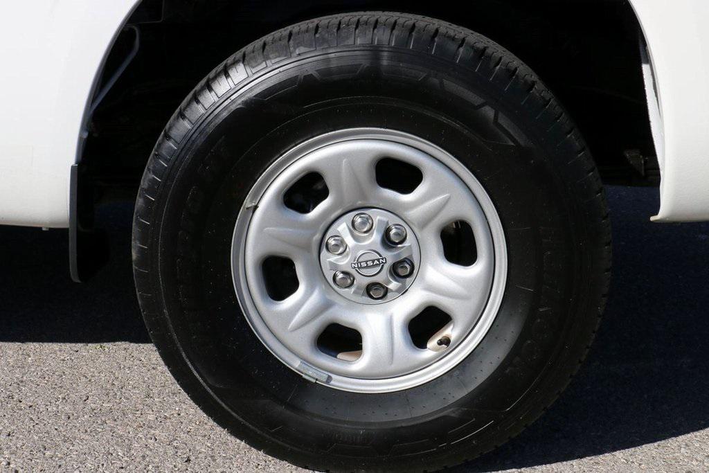 used 2025 Nissan Frontier car, priced at $27,000