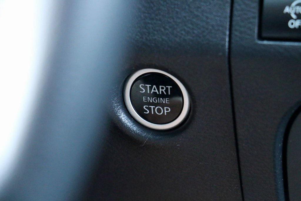 used 2025 Nissan Frontier car, priced at $27,000