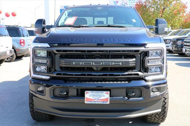 new 2024 Ford F-250 car, priced at $108,970