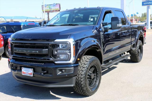 new 2024 Ford F-250 car, priced at $108,970