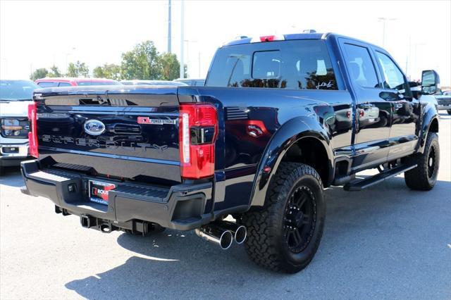 new 2024 Ford F-250 car, priced at $108,970