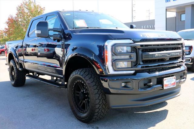 new 2024 Ford F-250 car, priced at $108,970