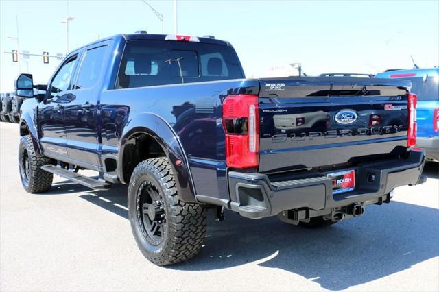 new 2024 Ford F-250 car, priced at $108,970