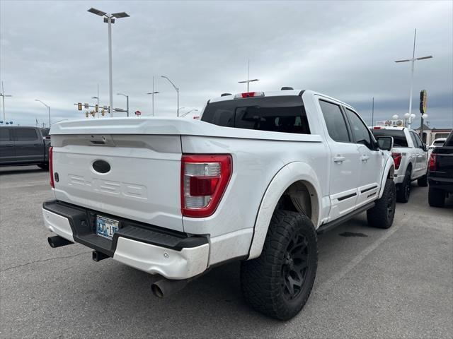 used 2021 Ford F-150 car, priced at $53,000