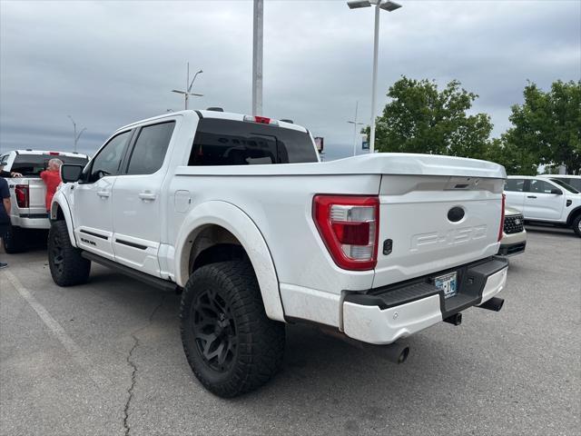 used 2021 Ford F-150 car, priced at $53,000