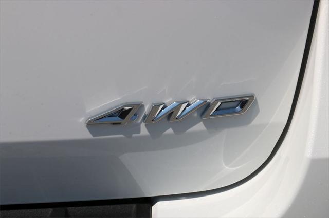 new 2025 Ford Explorer car, priced at $54,289