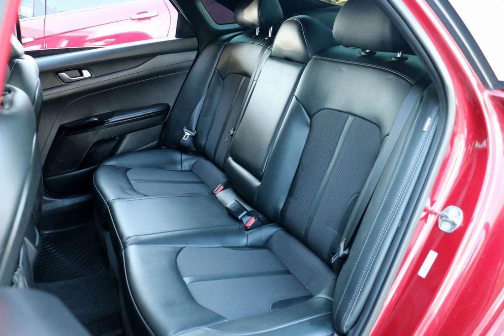 used 2024 Kia K5 car, priced at $24,300