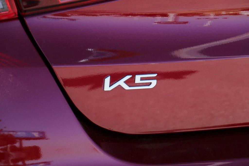 used 2024 Kia K5 car, priced at $24,300
