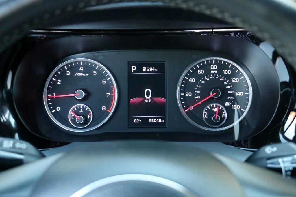 used 2024 Kia K5 car, priced at $24,300