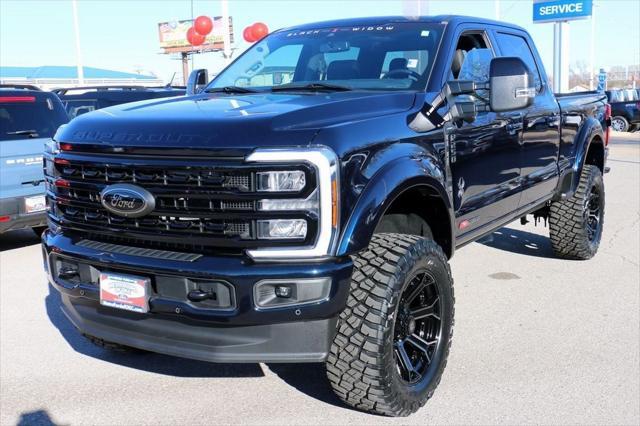 new 2024 Ford F-250 car, priced at $112,844