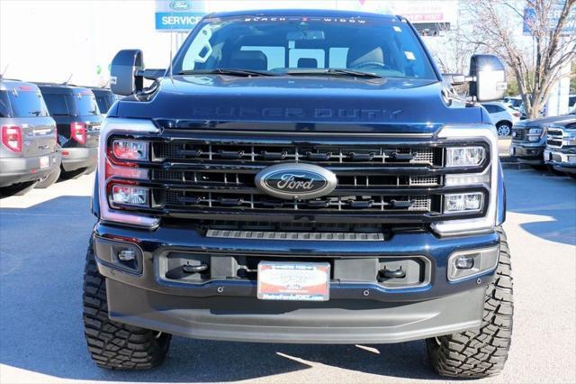 new 2024 Ford F-250 car, priced at $112,844