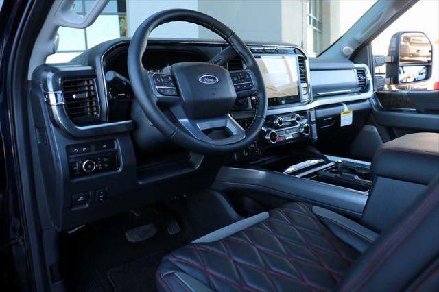 new 2024 Ford F-250 car, priced at $112,844