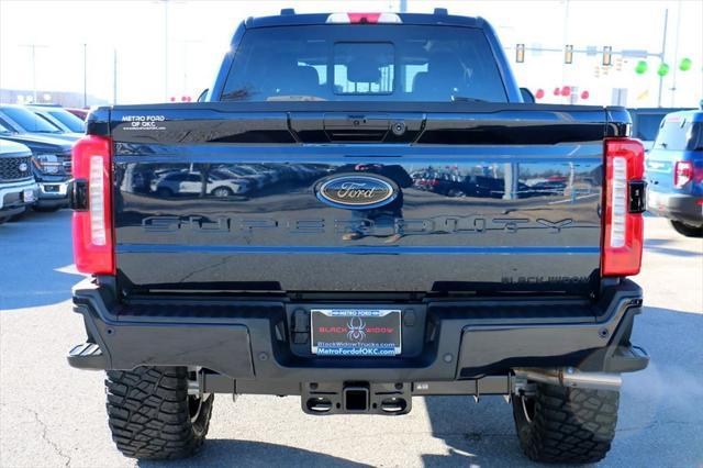 new 2024 Ford F-250 car, priced at $100,878