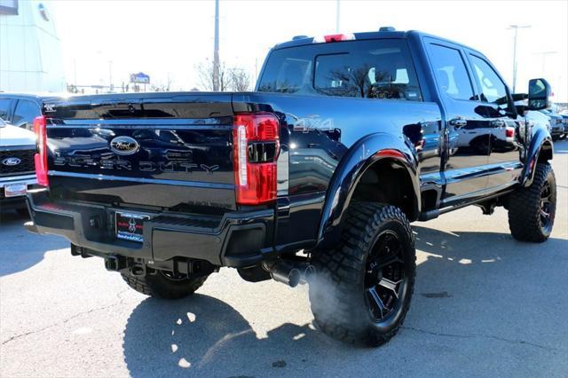 new 2024 Ford F-250 car, priced at $100,878