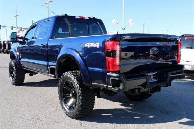 new 2024 Ford F-250 car, priced at $112,844