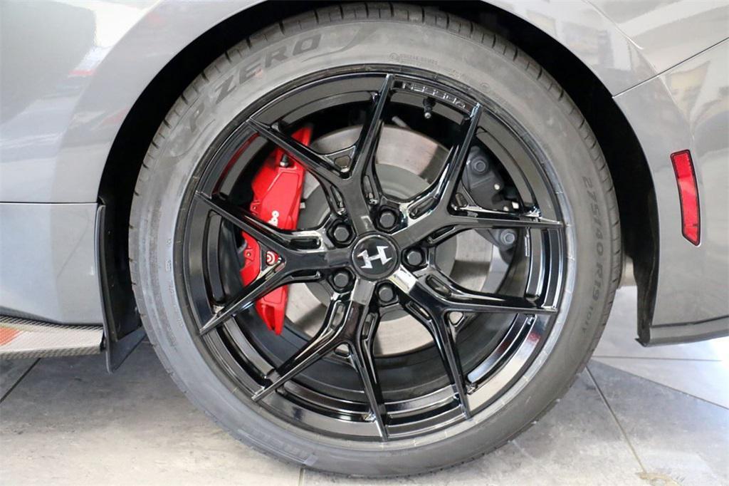 new 2025 Ford Mustang car, priced at $147,500