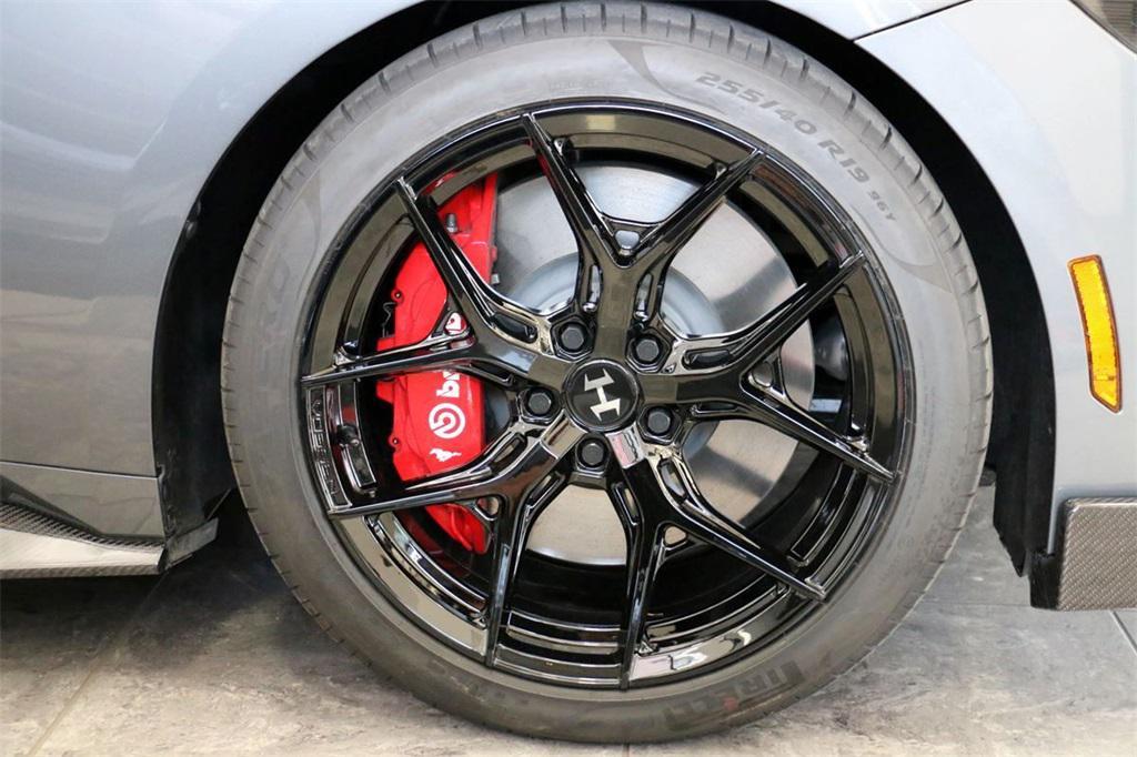 new 2025 Ford Mustang car, priced at $147,500