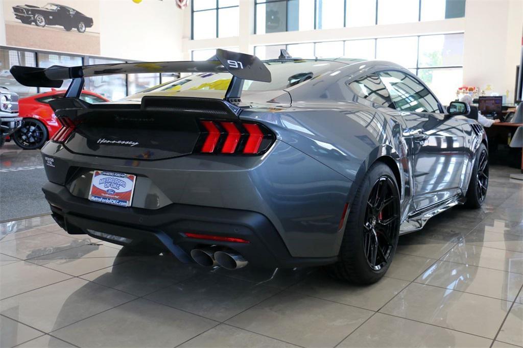 new 2025 Ford Mustang car, priced at $147,500