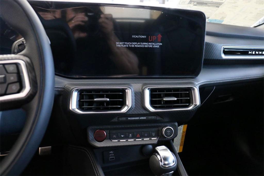 new 2025 Ford Mustang car, priced at $147,500