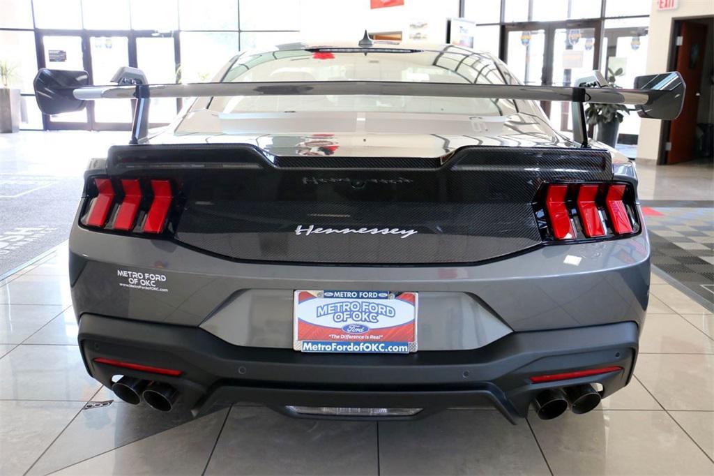 new 2025 Ford Mustang car, priced at $147,500