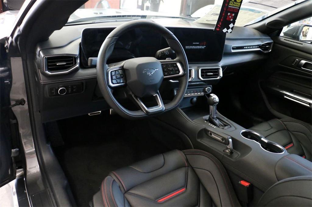 new 2025 Ford Mustang car, priced at $147,500