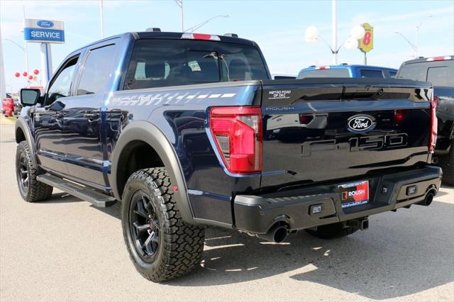 new 2024 Ford F-150 car, priced at $89,760