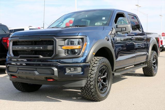 new 2024 Ford F-150 car, priced at $89,760