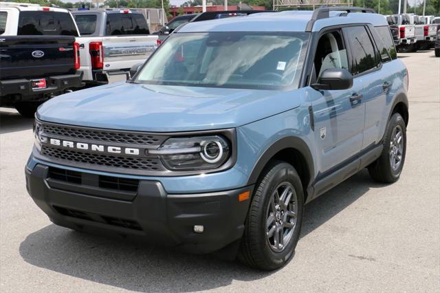 new 2025 Ford Bronco Sport car, priced at $31,850