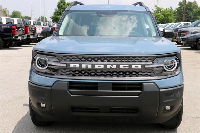 new 2025 Ford Bronco Sport car, priced at $31,850