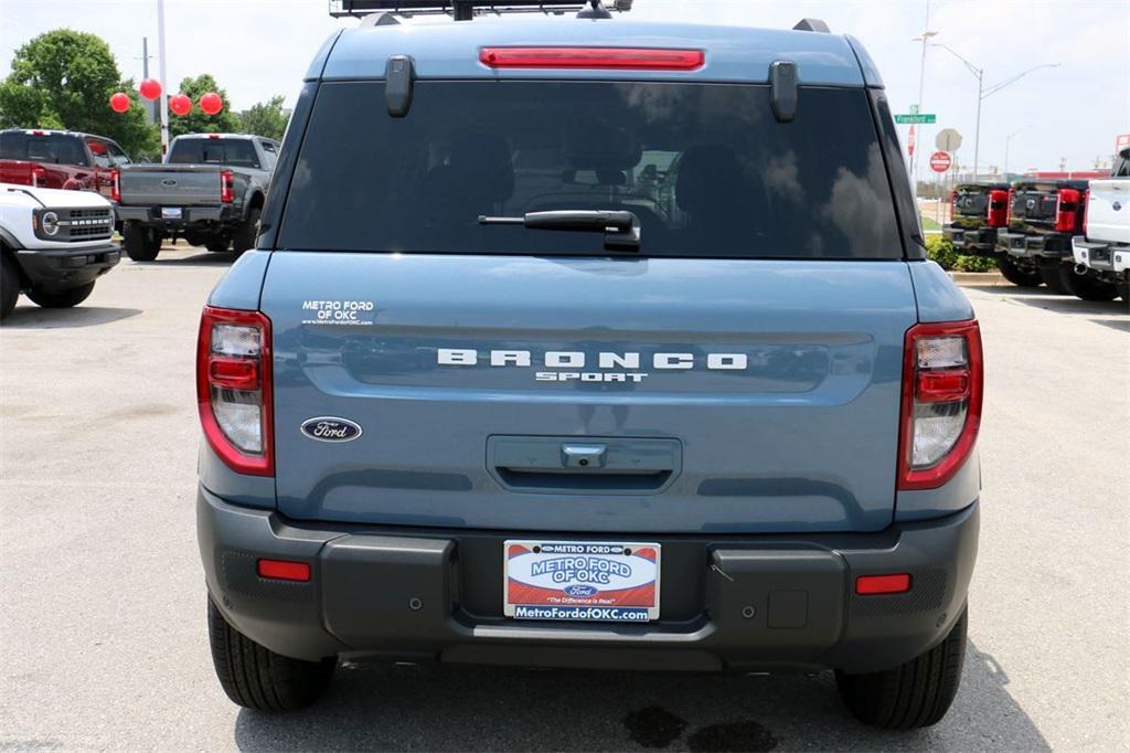 new 2025 Ford Bronco Sport car, priced at $27,300