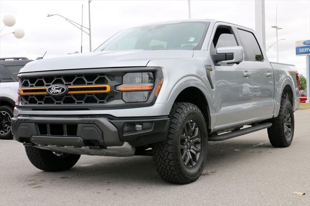 new 2025 Ford F-150 car, priced at $70,083