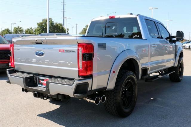 new 2024 Ford F-250 car, priced at $104,320