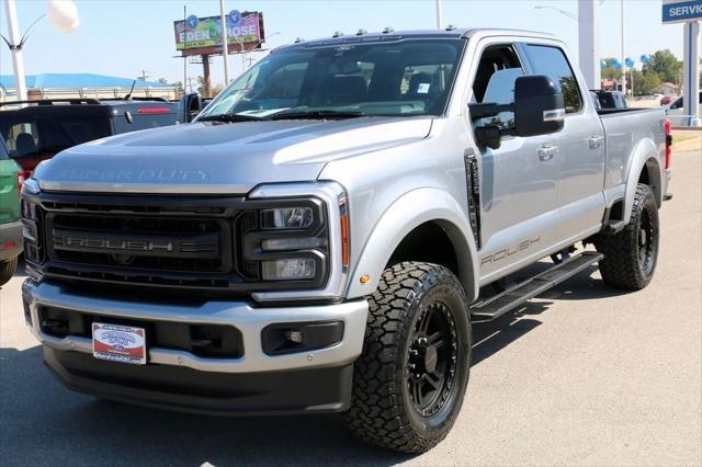 new 2024 Ford F-250 car, priced at $104,320