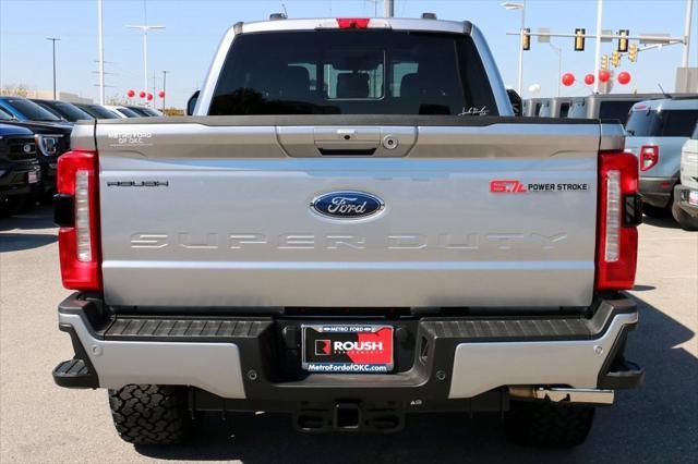 new 2024 Ford F-250 car, priced at $104,320