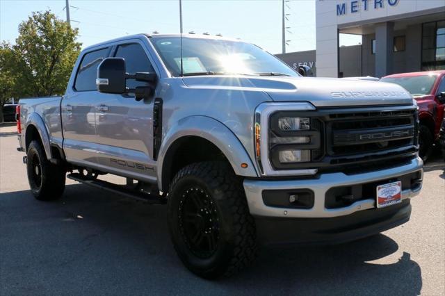 new 2024 Ford F-250 car, priced at $104,320