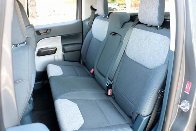 used 2025 Ford Maverick car, priced at $29,995