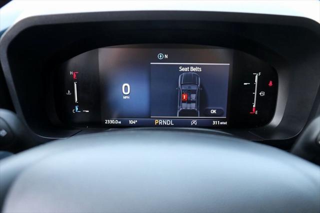 used 2025 Ford Maverick car, priced at $29,995